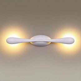 Настенный светодиодный светильник Odeon Light Bato  - 4